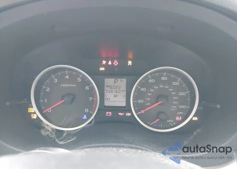 2014 Subaru Xv Crosstrek 2.0I Premium z USA, uszkodzony, nr VIN JF2GPACC7E8243949